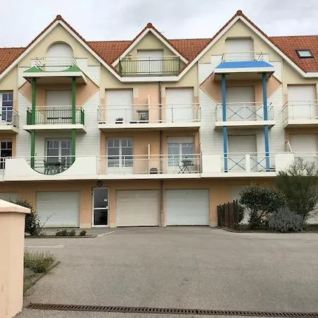 Les Hublots - Appartement Vue Mer Wimereux Exterior photo