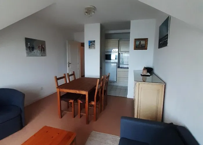 Les Hublots - Appartement Vue Mer