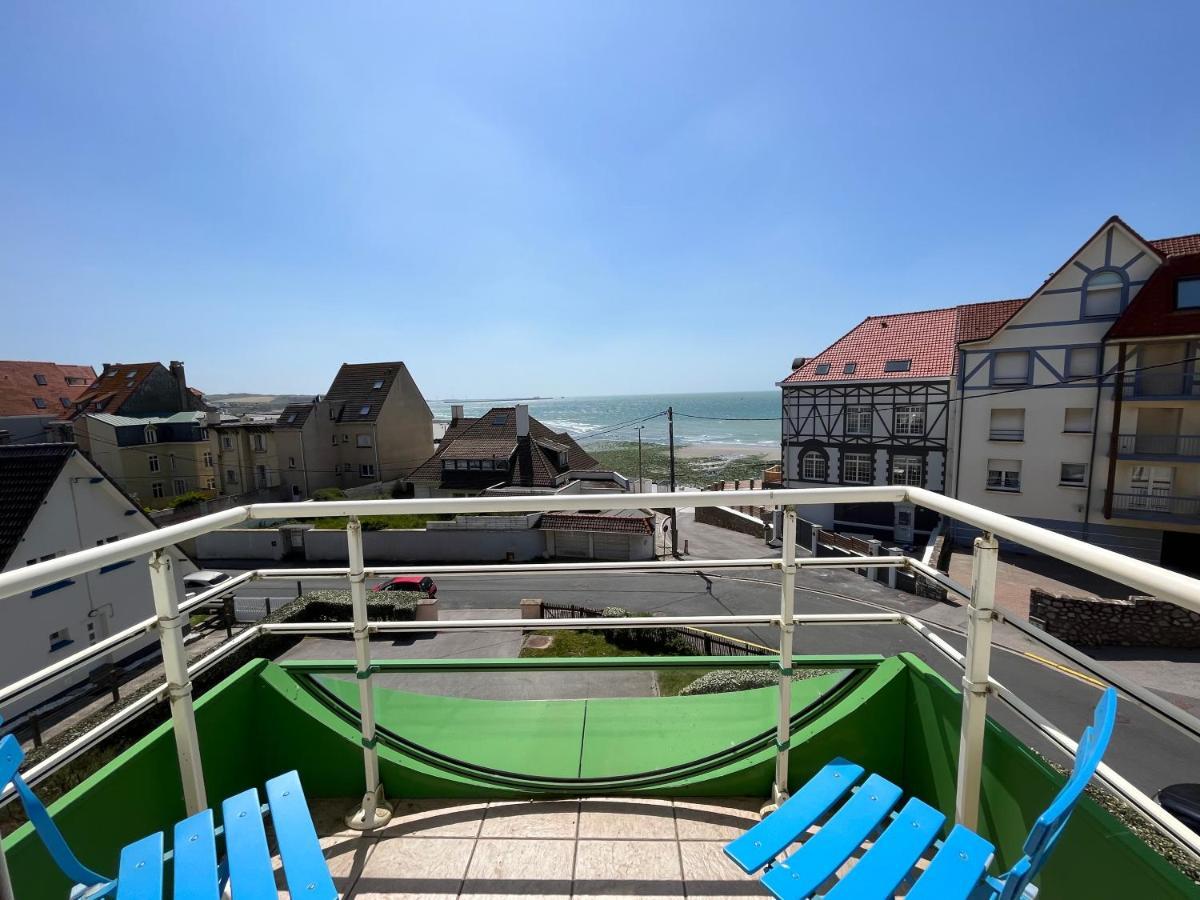 Apartment Les Hublots - Vue Wimereux
