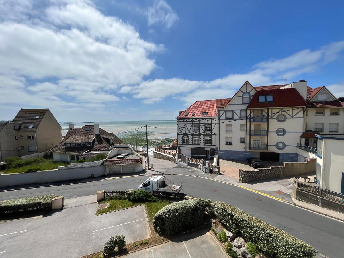 Les Hublots - Vue Appartement *