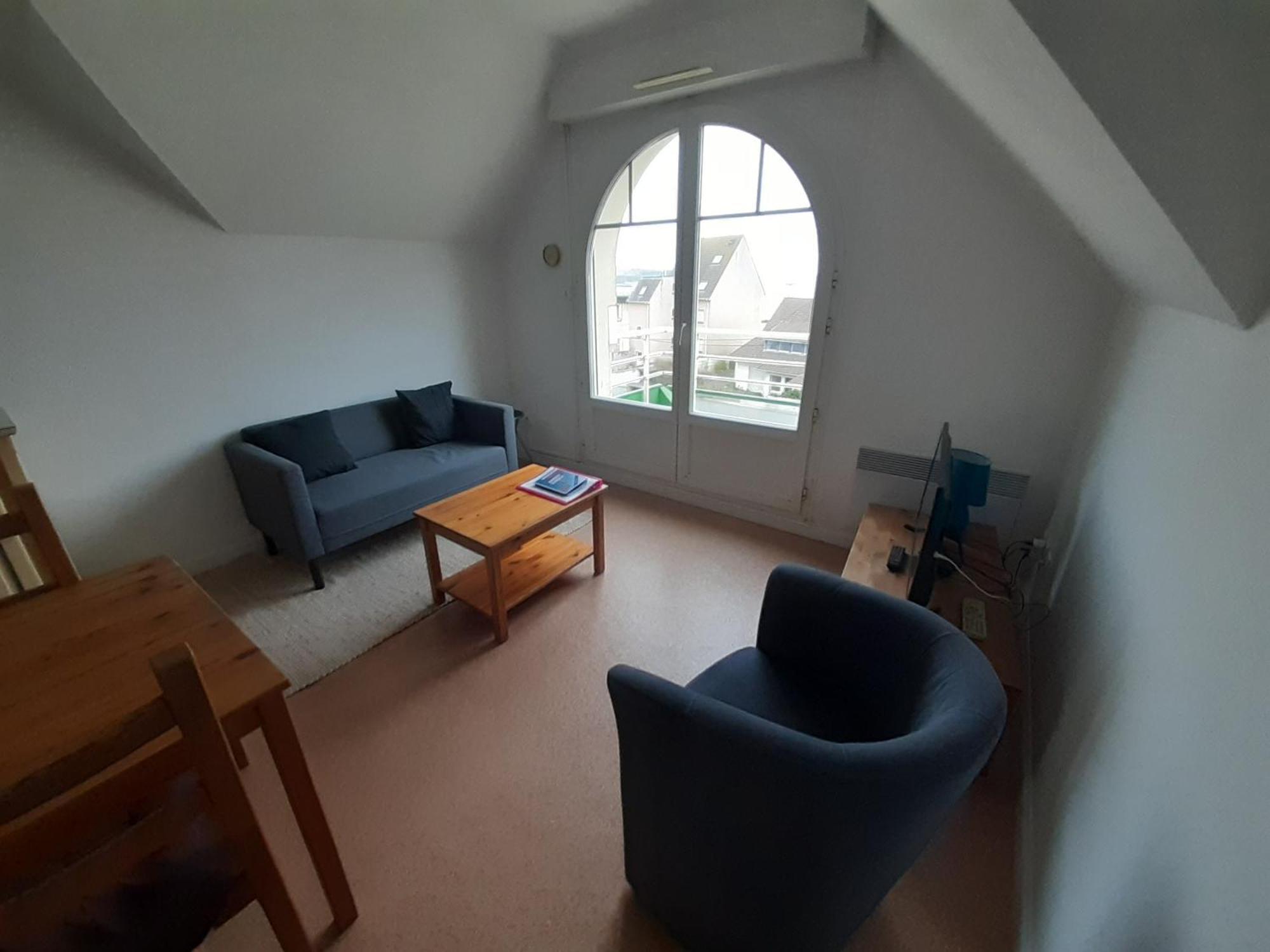 Apartment Les Hublots - Vue